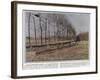 La Grande Tombe De Soisy-Aux-Bois-Jules Gervais-Courtellemont-Framed Photographic Print