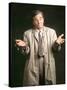 La griffe du crime by Vincent McEveety with Peter Falk, 1997 (inspecteur Columbo) (photo)-null-Stretched Canvas