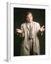 La griffe du crime by Vincent McEveety with Peter Falk, 1997 (inspecteur Columbo) (photo)-null-Framed Photo