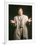 La griffe du crime by Vincent McEveety with Peter Falk, 1997 (inspecteur Columbo) (photo)-null-Framed Photo