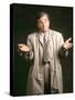 La griffe du crime by Vincent McEveety with Peter Falk, 1997 (inspecteur Columbo) (photo)-null-Stretched Canvas