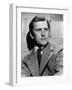 La Griffe du passe OUT OF THE PAST by JacquesTourneur with Kirk Douglas, 1947 (b/w photo)-null-Framed Photo