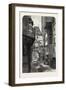 La Grosse Horloge, Rouen, Normandy and Brittany, France, 19th Century-null-Framed Giclee Print