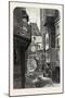 La Grosse Horloge, Rouen, Normandy and Brittany, France, 19th Century-null-Mounted Giclee Print