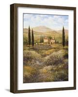 La Grotta-Joe Sambataro-Framed Art Print