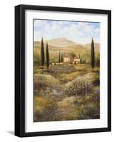 La Grotta-Joe Sambataro-Framed Art Print