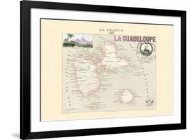 La Guadalupe-Alexandre Vuillemin-Framed Premium Giclee Print