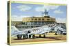 La Guardia Air Field: Serving New York City, 1946-null-Stretched Canvas