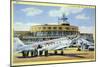 La Guardia Air Field: Serving New York City, 1946-null-Mounted Giclee Print