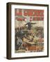 La guerre de demain par le capitaine Danrit-null-Framed Giclee Print