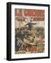 La guerre de demain par le capitaine Danrit-null-Framed Giclee Print