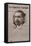 La Guerre Sociale, French Socialist Newspaper-null-Framed Stretched Canvas
