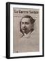 La Guerre Sociale, French Socialist Newspaper-null-Framed Giclee Print