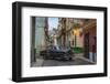 La Habana Vieja, Havana, Cuba, West Indies, Caribbean, Central America-Alan Copson-Framed Photographic Print