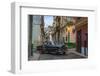 La Habana Vieja, Havana, Cuba, West Indies, Caribbean, Central America-Alan Copson-Framed Photographic Print