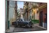 La Habana Vieja, Havana, Cuba, West Indies, Caribbean, Central America-Alan Copson-Mounted Photographic Print