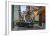 La Habana Vieja, Havana, Cuba, West Indies, Caribbean, Central America-Alan Copson-Framed Photographic Print