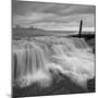 La Habana Waterfall-Moises Levy-Mounted Photographic Print