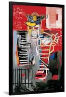 La Hara-Jean-Michel Basquiat-Framed Giclee Print