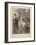 La Hausse (In Luc), End of 19th C-Philippe Jacques Linder-Framed Giclee Print