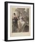 La Hausse (In Luc), End of 19th C-Philippe Jacques Linder-Framed Giclee Print