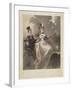 La Hausse (In Luc), End of 19th C-Philippe Jacques Linder-Framed Giclee Print