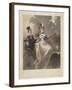 La Hausse (In Luc), End of 19th C-Philippe Jacques Linder-Framed Giclee Print