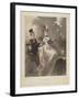 La Hausse (In Luc), End of 19th C-Philippe Jacques Linder-Framed Giclee Print