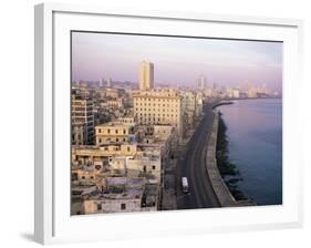 La Havana, Cuba, West Indies, Central America-Bruno Morandi-Framed Photographic Print