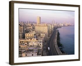 La Havana, Cuba, West Indies, Central America-Bruno Morandi-Framed Photographic Print