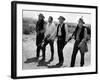 La Horde Sauvage THE WILD BUNCH by Sam Peckinpah with Ben Johnson, Warren Oates, William Holden and-null-Framed Photo