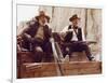 La Horde Sauvage THE WILD BUNCH by Sam Peckinpah with Edmond O'Brien and William Holden, 1969 (phot-null-Framed Photo