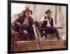 La Horde Sauvage THE WILD BUNCH by Sam Peckinpah with Edmond O'Brien and William Holden, 1969 (phot-null-Framed Photo