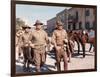 La Horde Sauvage THE WILD BUNCH by Sam Peckinpah with Jaime Sanchez, Ernest Borgnine and William Ho-null-Framed Photo