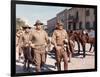 La Horde Sauvage THE WILD BUNCH by Sam Peckinpah with Jaime Sanchez, Ernest Borgnine and William Ho-null-Framed Photo