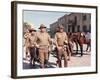 La Horde Sauvage THE WILD BUNCH by Sam Peckinpah with Jaime Sanchez, Ernest Borgnine and William Ho-null-Framed Photo