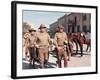 La Horde Sauvage THE WILD BUNCH by Sam Peckinpah with Jaime Sanchez, Ernest Borgnine and William Ho-null-Framed Photo