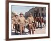 La Horde Sauvage THE WILD BUNCH by Sam Peckinpah with Jaime Sanchez, Ernest Borgnine and William Ho-null-Framed Photo