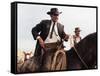 La Horde Sauvage THE WILD BUNCH by Sam Peckinpah with William Holdenn, 1969 (photo)-null-Framed Stretched Canvas