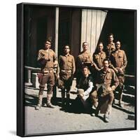 La Horde Sauvage THE WILD BUNCH by Sam Peckinpah-null-Framed Photo