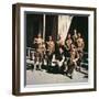 La Horde Sauvage THE WILD BUNCH by Sam Peckinpah-null-Framed Photo