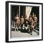 La Horde Sauvage THE WILD BUNCH by Sam Peckinpah-null-Framed Photo