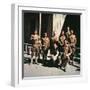 La Horde Sauvage THE WILD BUNCH by Sam Peckinpah-null-Framed Photo