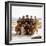 La Horde Sauvage THE WILD BUNCH by Sam Peckinpah-null-Framed Photo