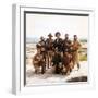 La Horde Sauvage THE WILD BUNCH by Sam Peckinpah-null-Framed Photo