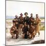 La Horde Sauvage THE WILD BUNCH by Sam Peckinpah-null-Mounted Photo