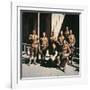 La Horde Sauvage THE WILD BUNCH by Sam Peckinpah-null-Framed Photo