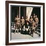 La Horde Sauvage THE WILD BUNCH by Sam Peckinpah-null-Framed Photo