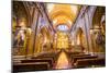 La Iglesia De La Compania De Jesus, City of Quito, Ecuador, South America-Matthew Williams-Ellis-Mounted Photographic Print