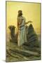 La Illah Il Allah, C1875-Carl Haag-Mounted Giclee Print